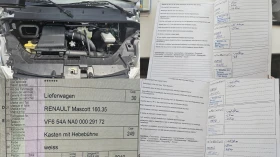 Renault Master Mascott 3.0Dxi 6SP CH- - . | Mobile.bg    16