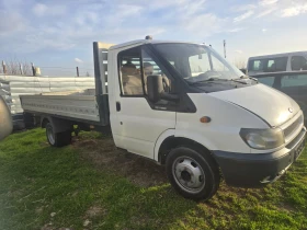 Ford Transit 2 4 тди 4 20 изплащане прес ТБИ може, снимка 6