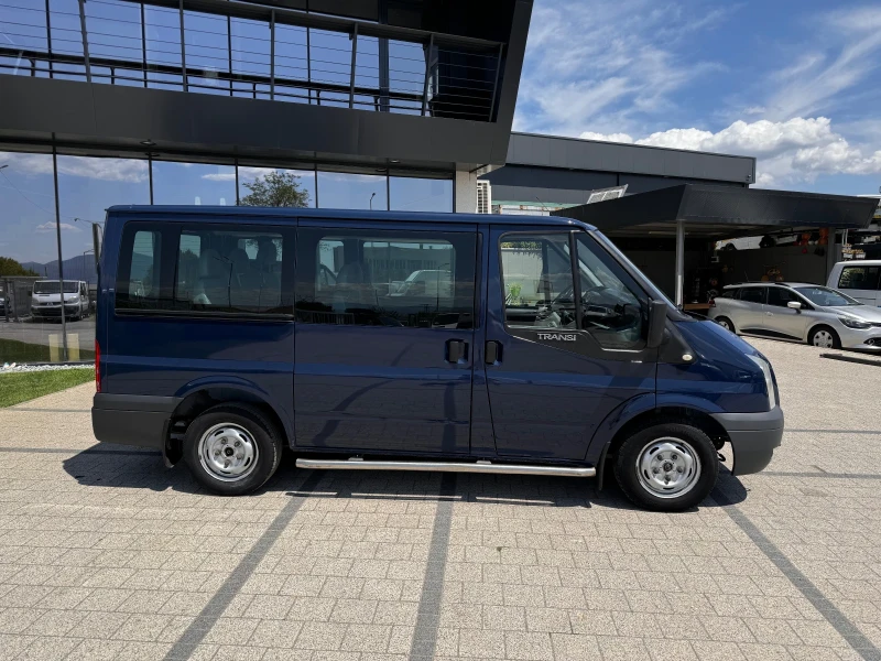 Ford Transit 9-местен Клима , снимка 6 - Бусове и автобуси - 46808839