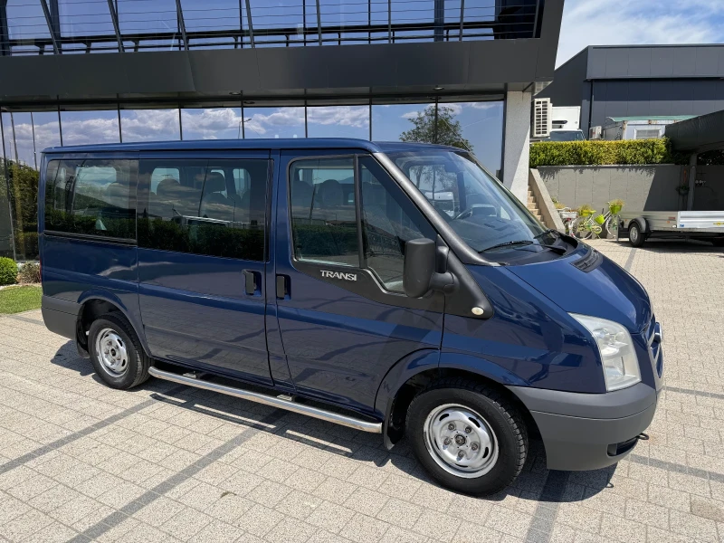 Ford Transit 9-местен Клима , снимка 2 - Бусове и автобуси - 46808839