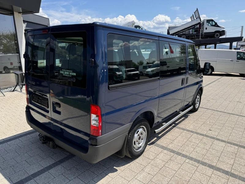 Ford Transit 9-местен Клима , снимка 5 - Бусове и автобуси - 46808839