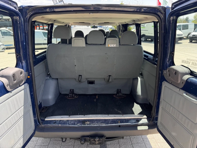 Ford Transit 9-местен Клима , снимка 13 - Бусове и автобуси - 46808839