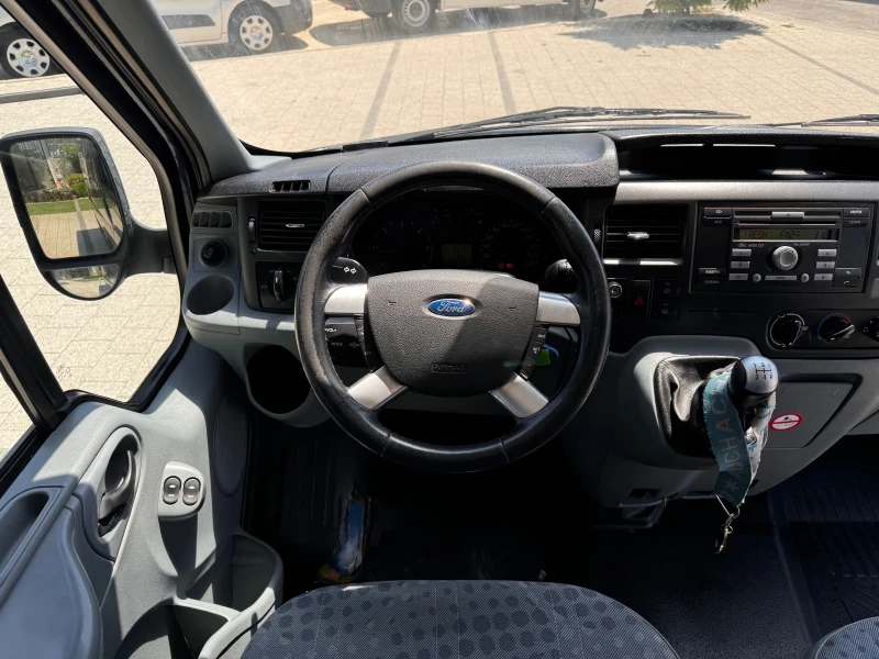 Ford Transit 9-местен Клима , снимка 10 - Бусове и автобуси - 46808839