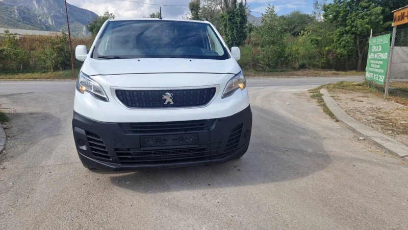 Peugeot Expert КЛИМА ЕВРО 6, снимка 3 - Бусове и автобуси - 47291279