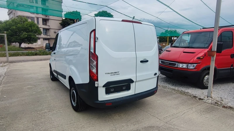 Ford Transit CUSTOM 2.2 TDCI 207000 km., снимка 8 - Бусове и автобуси - 47627938