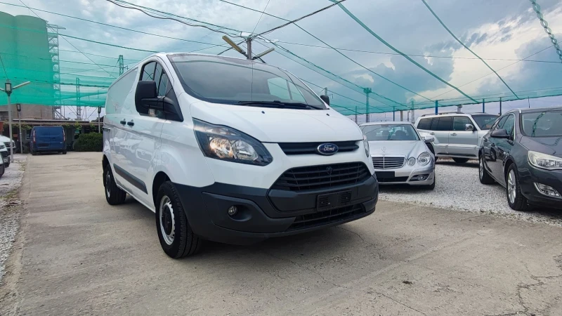 Ford Transit CUSTOM 2.2 TDCI 207000 km., снимка 4 - Бусове и автобуси - 47627938