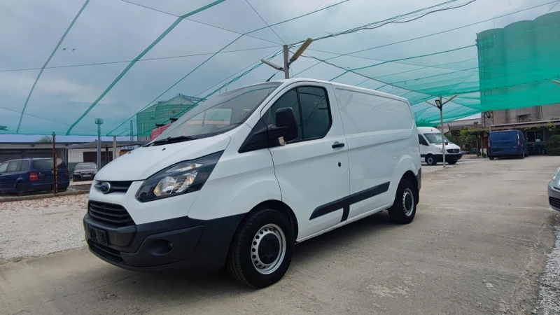 Ford Transit CUSTOM 2.2 TDCI 207000 km., снимка 2 - Бусове и автобуси - 47627938