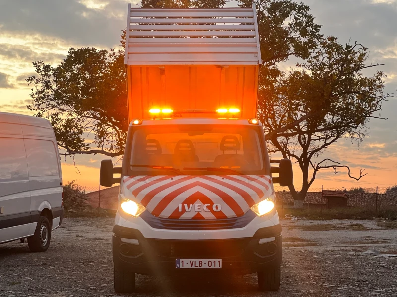 Iveco Daily 35S14N 3.0i 136ps, СОБСТВЕН ЛИЗИНГ / БАРТЕР , снимка 2 - Бусове и автобуси - 47781155