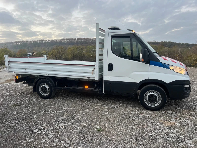 Iveco Daily 35S14N 3.0i 136ps, СОБСТВЕН ЛИЗИНГ / БАРТЕР , снимка 7 - Бусове и автобуси - 47781155