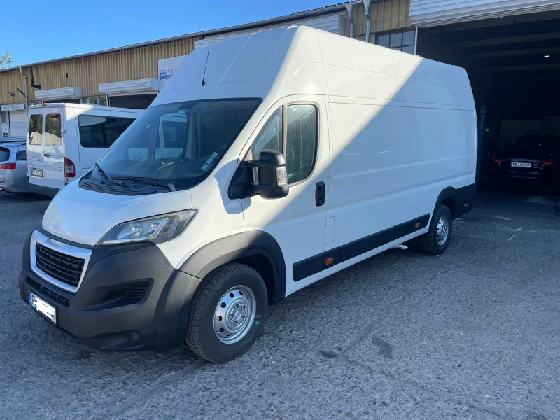 Peugeot Boxer, снимка 3 - Бусове и автобуси - 47997725