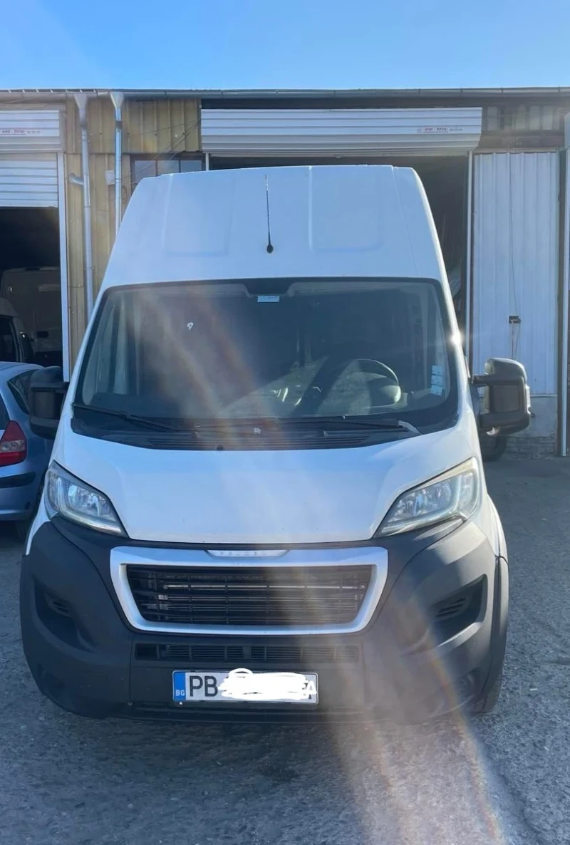 Peugeot Boxer, снимка 1 - Бусове и автобуси - 47997725