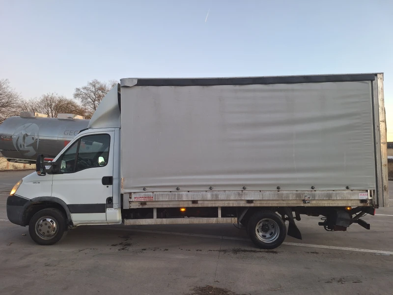 Iveco Daily 35C15, снимка 4 - Бусове и автобуси - 48795151