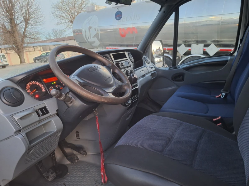 Iveco Daily 35C15, снимка 11 - Бусове и автобуси - 48795151