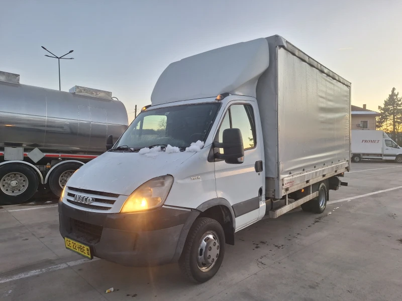 Iveco Daily 35C15, снимка 1 - Бусове и автобуси - 48795151