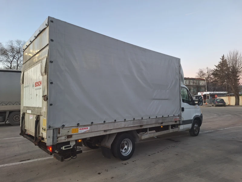 Iveco Daily 35C15, снимка 5 - Бусове и автобуси - 48795151