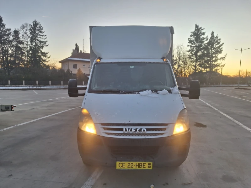 Iveco Daily 35C15, снимка 2 - Бусове и автобуси - 48795151