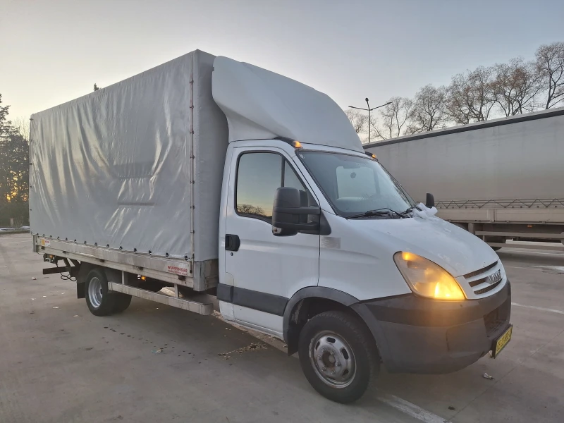 Iveco Daily 35C15, снимка 3 - Бусове и автобуси - 48795151