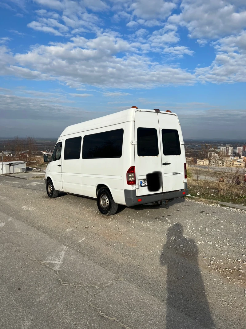 Mercedes-Benz Sprinter 216, снимка 2 - Бусове и автобуси - 48928460