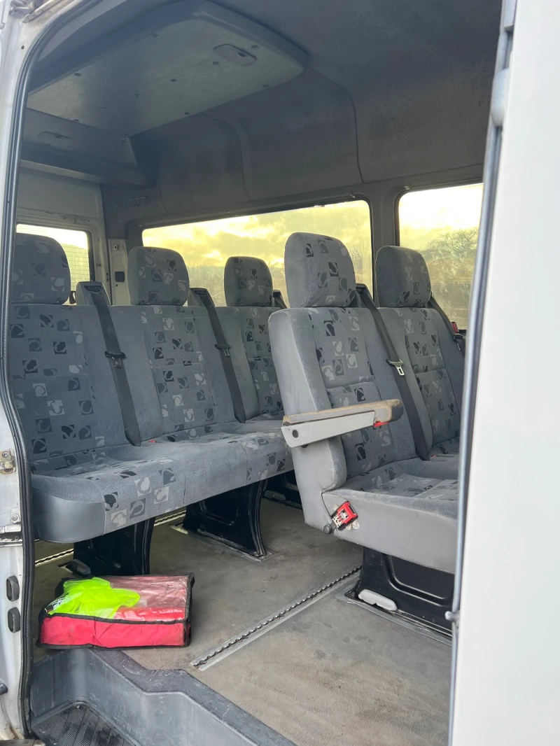 Mercedes-Benz Sprinter 216, снимка 5 - Бусове и автобуси - 48928460