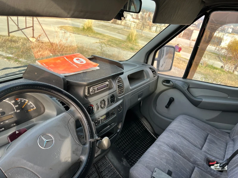 Mercedes-Benz Sprinter 216, снимка 7 - Бусове и автобуси - 48928460