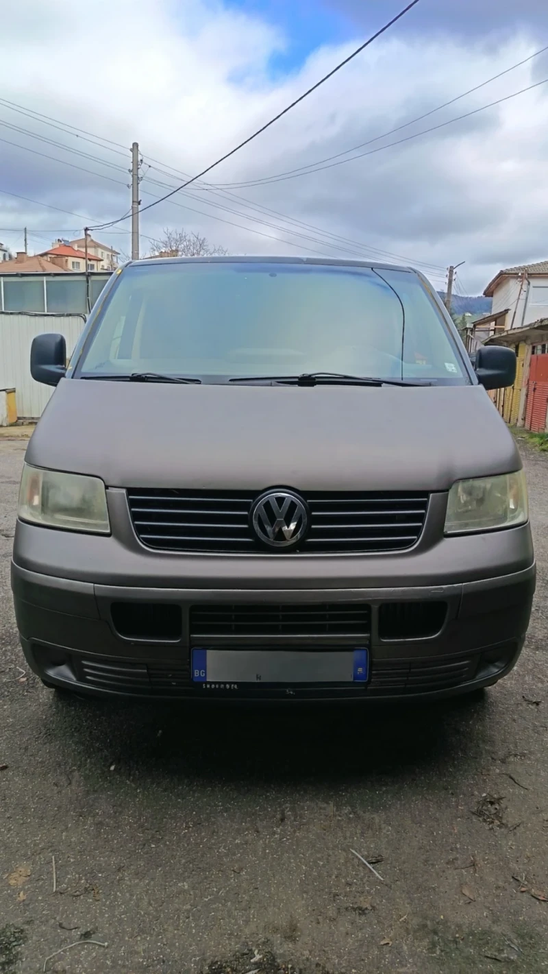 VW T5