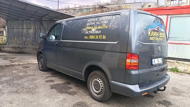 VW T5, снимка 3 - Бусове и автобуси - 52707415