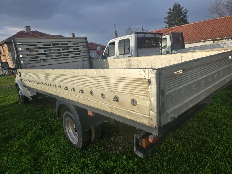 Ford Transit 2 4 тди 4 20 изплащане прес ТБИ може, снимка 11 - Бусове и автобуси - 53008908