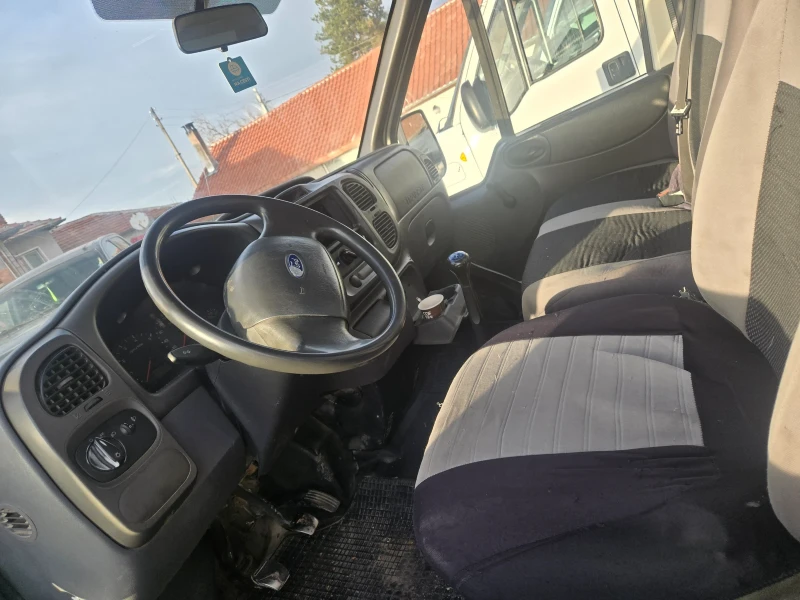 Ford Transit 2 4 тди 4 20 изплащане прес ТБИ може, снимка 8 - Бусове и автобуси - 53008908