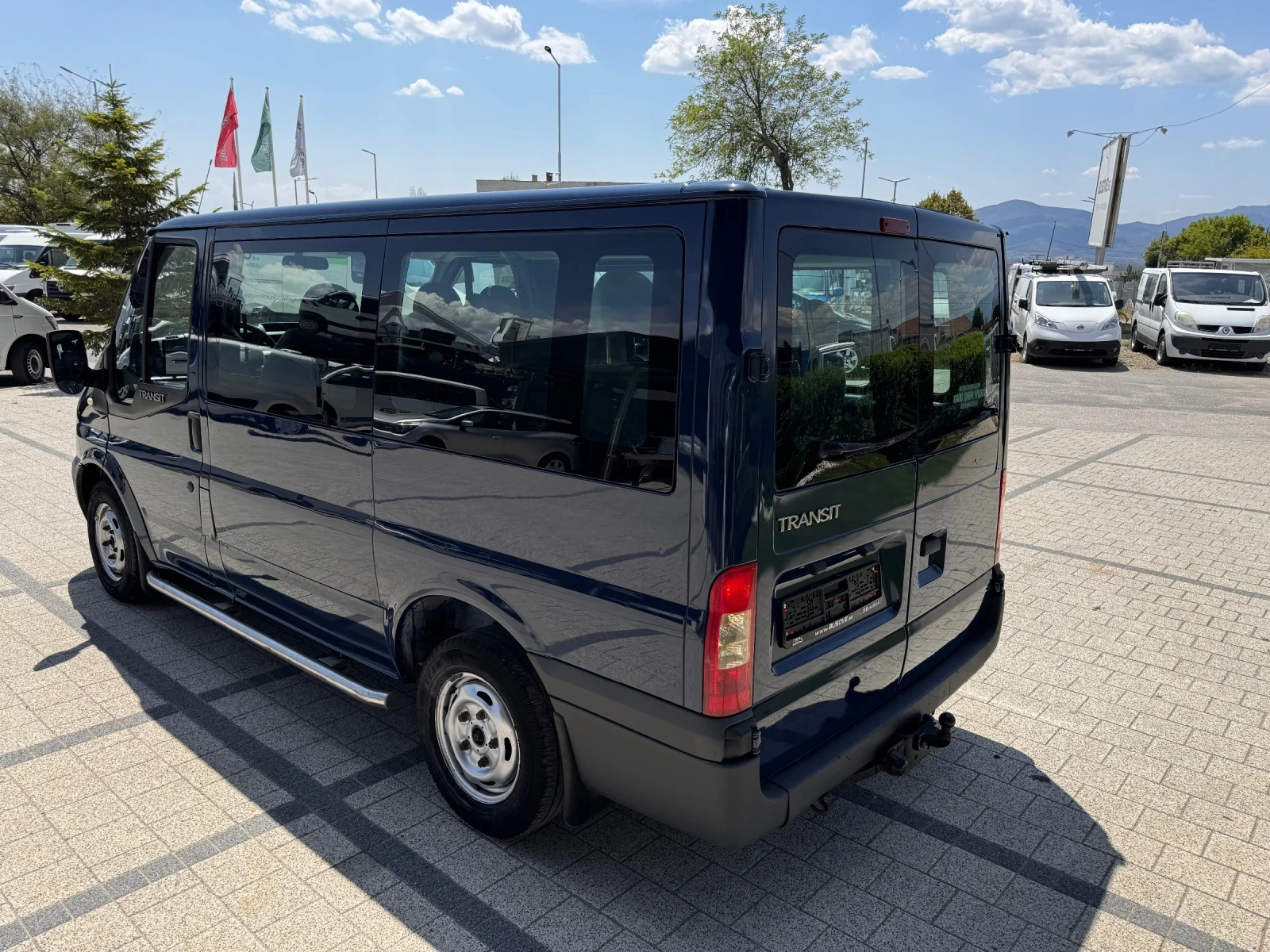 Ford Transit 9-местен Клима  - изображение 4