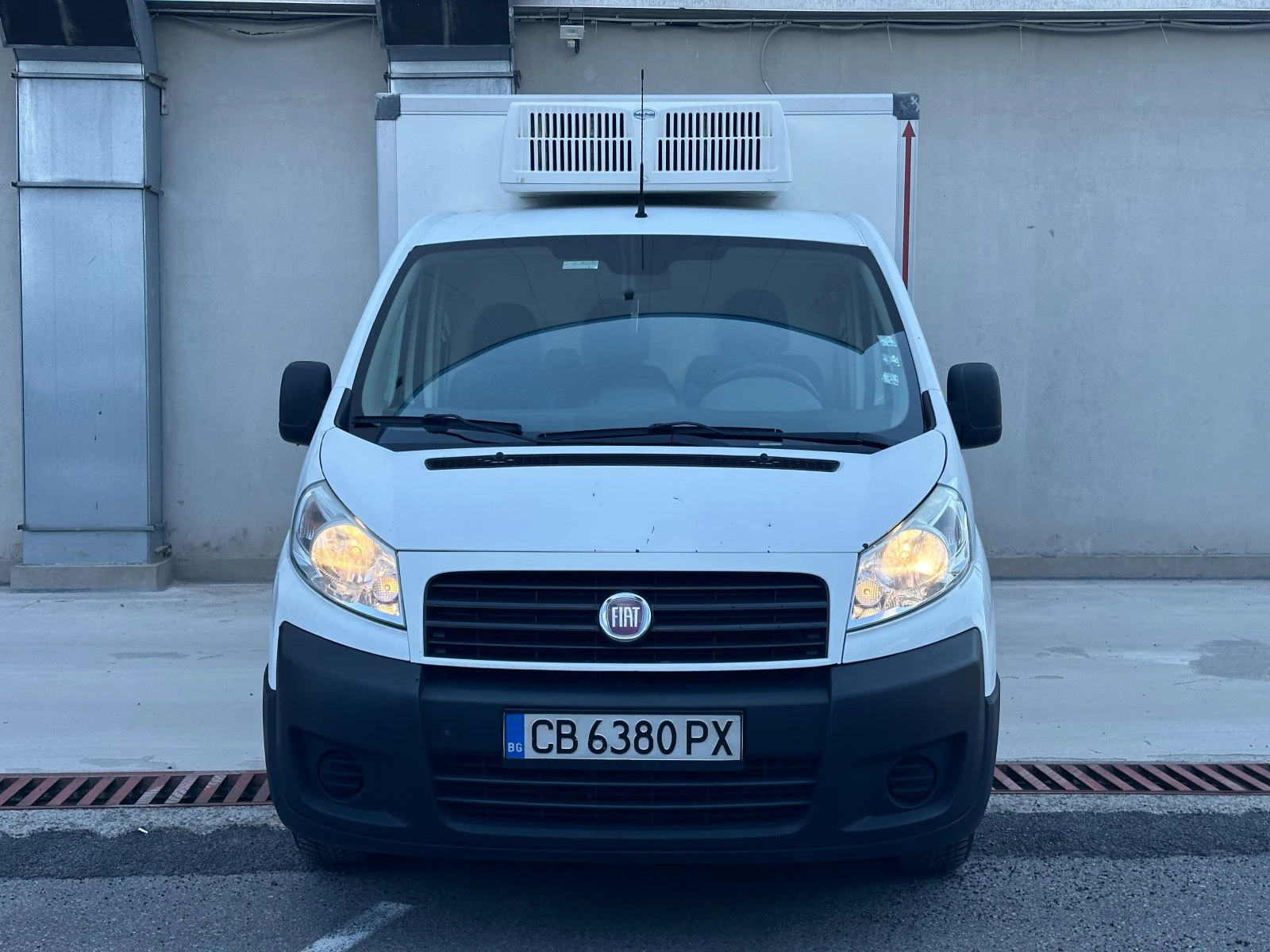 Fiat Scudo 2.0 HDI ХЛАДИЛЕН - изображение 2