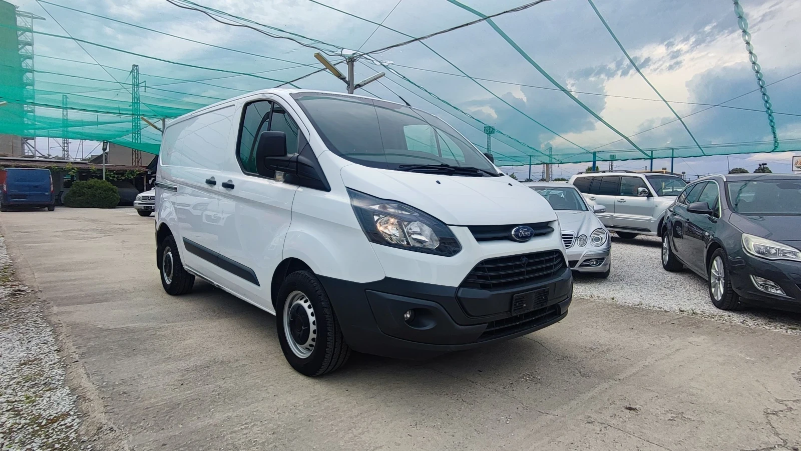 Ford Transit CUSTOM 2.2 TDCI 207000 km. - изображение 5