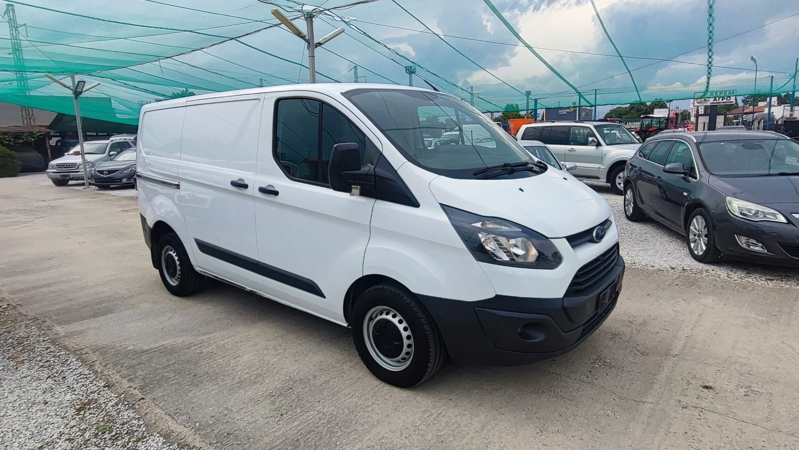 Ford Transit CUSTOM 2.2 TDCI 207000 km. - изображение 6