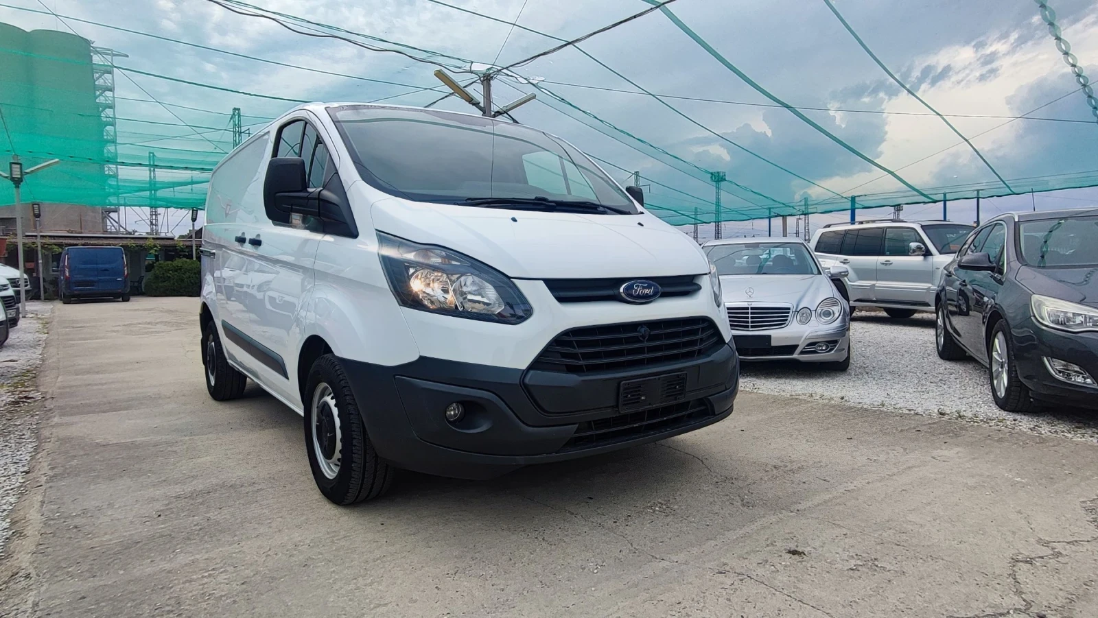 Ford Transit CUSTOM 2.2 TDCI 207000 km. - изображение 4