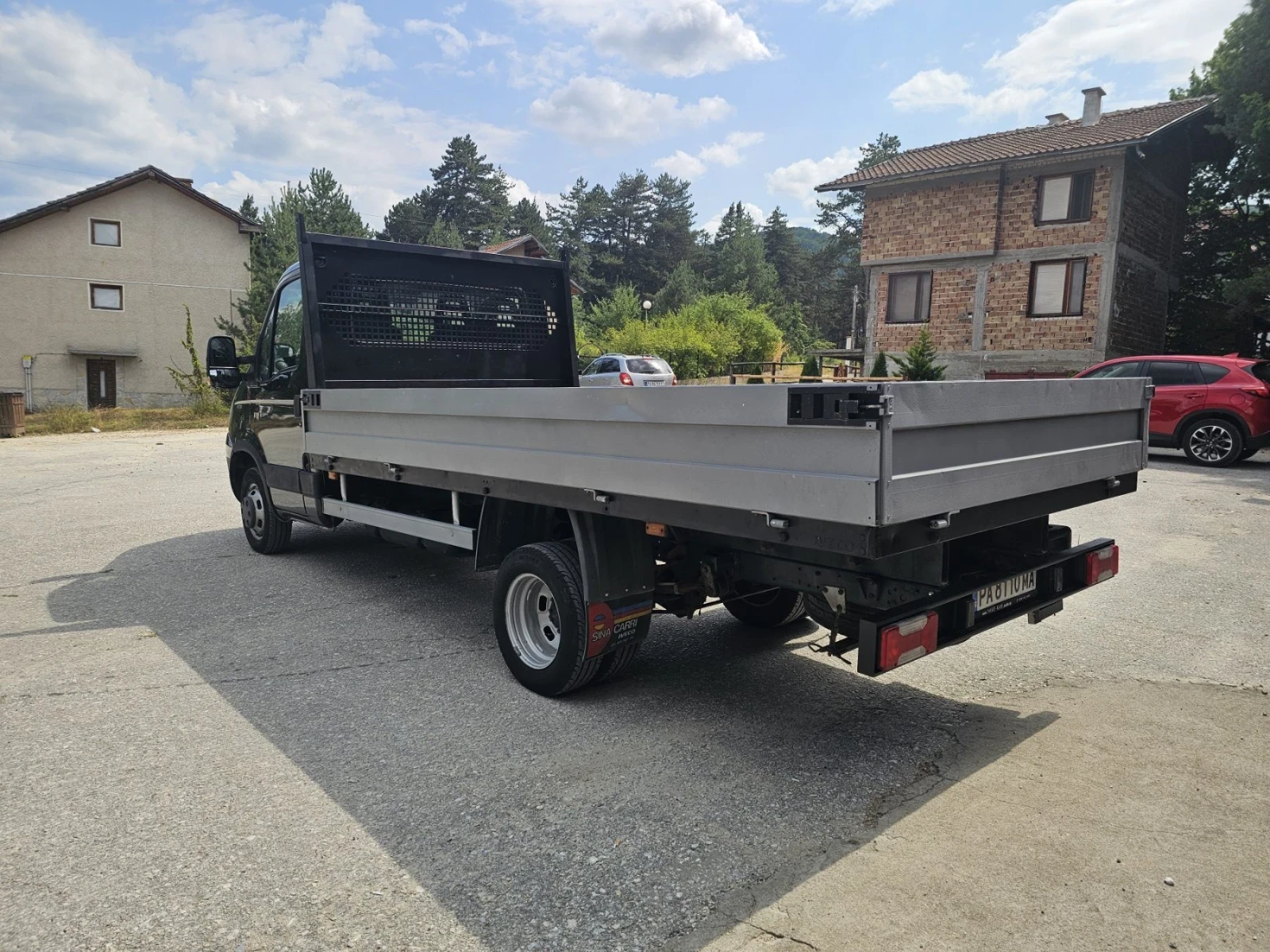 Iveco 35c18 Iveco daily 40c18  - изображение 4