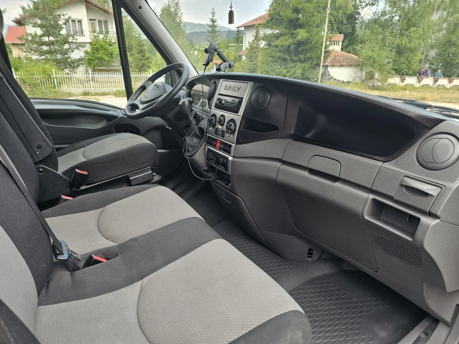 Iveco 35c18 Iveco daily 40c18  - изображение 7