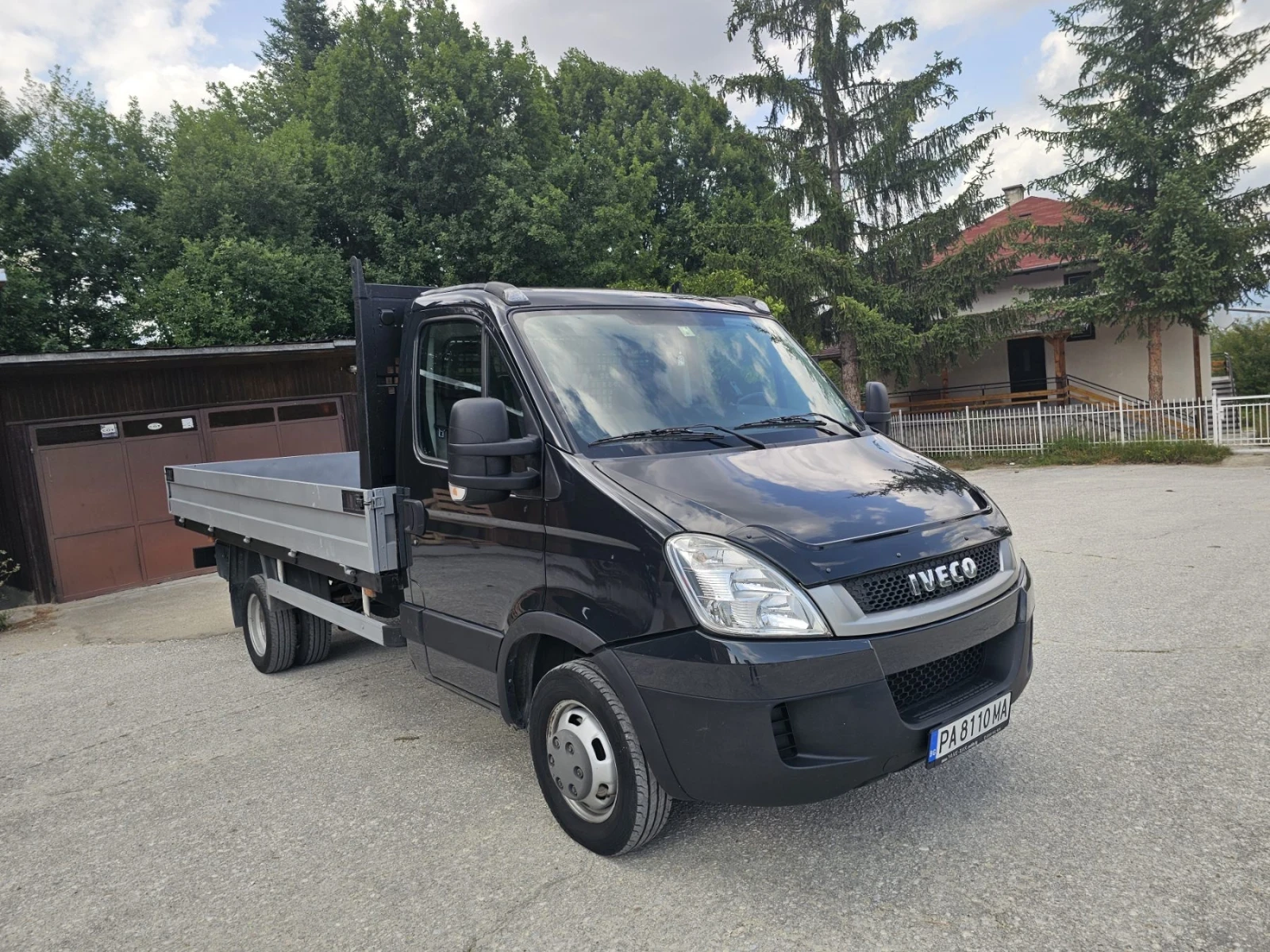 Iveco 35c18 Iveco daily 40c18  - изображение 6