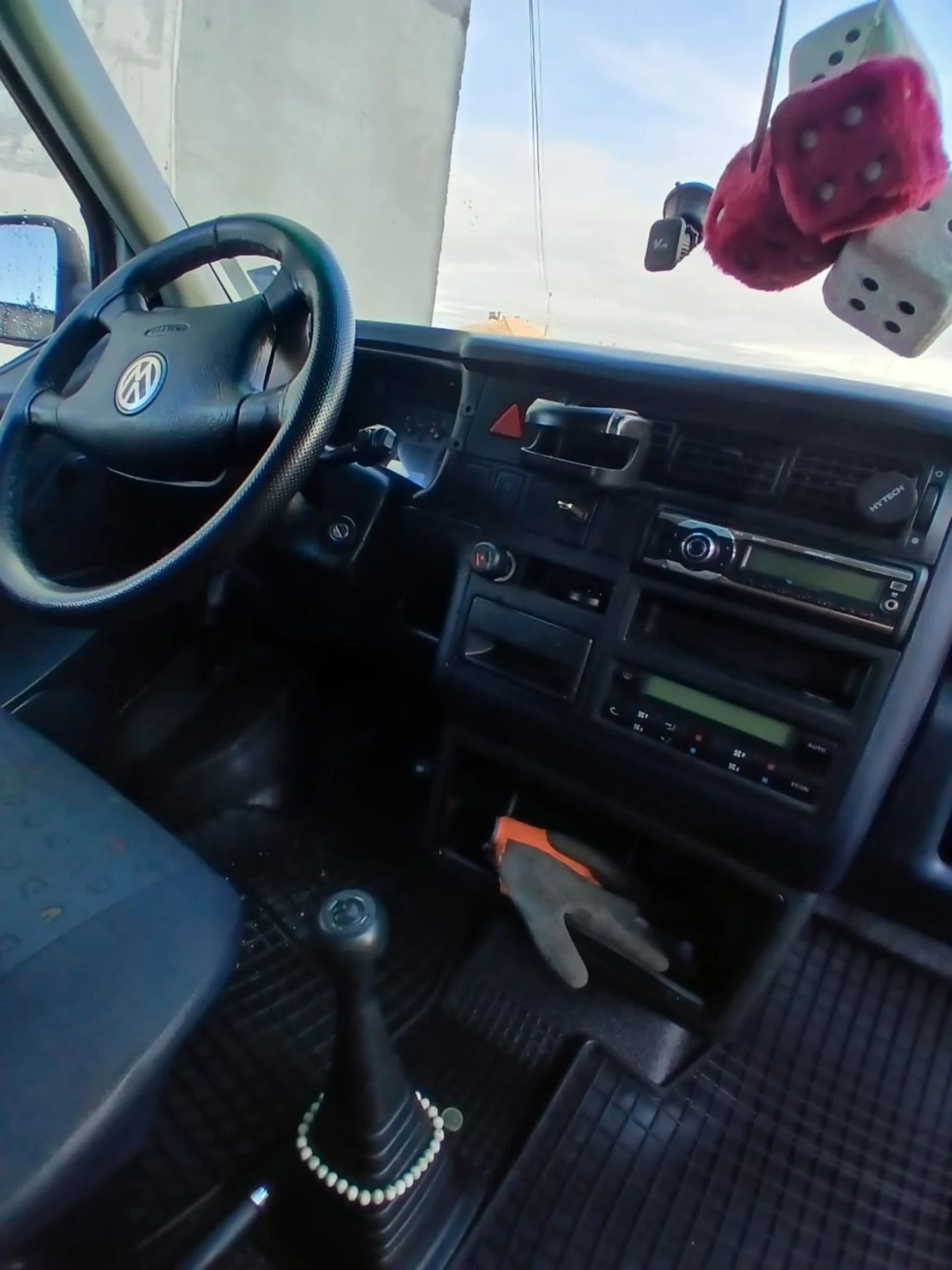 VW T4  - изображение 6