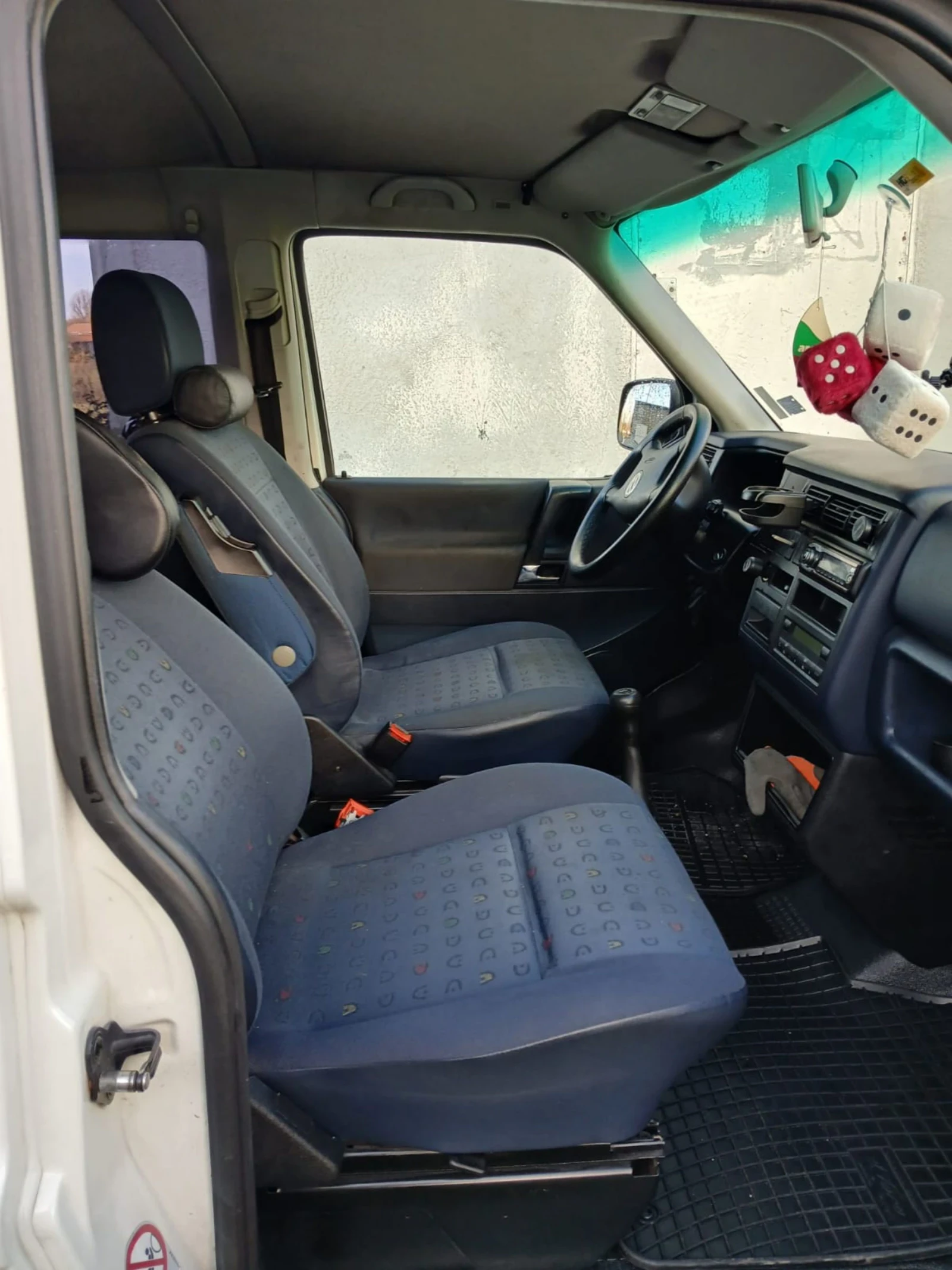 VW T4  - изображение 7