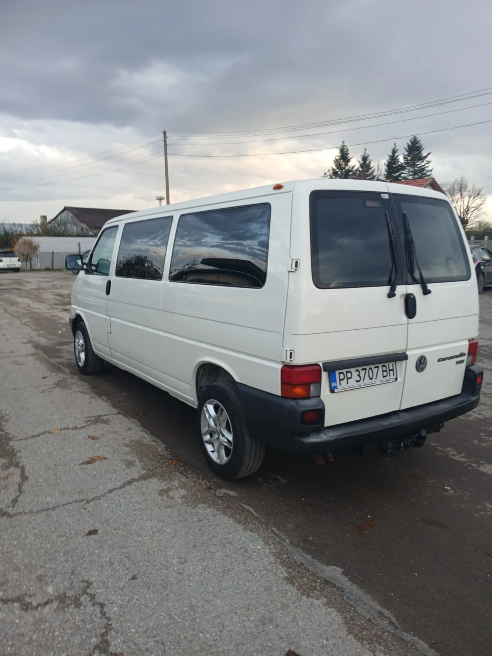 VW T4  - изображение 3