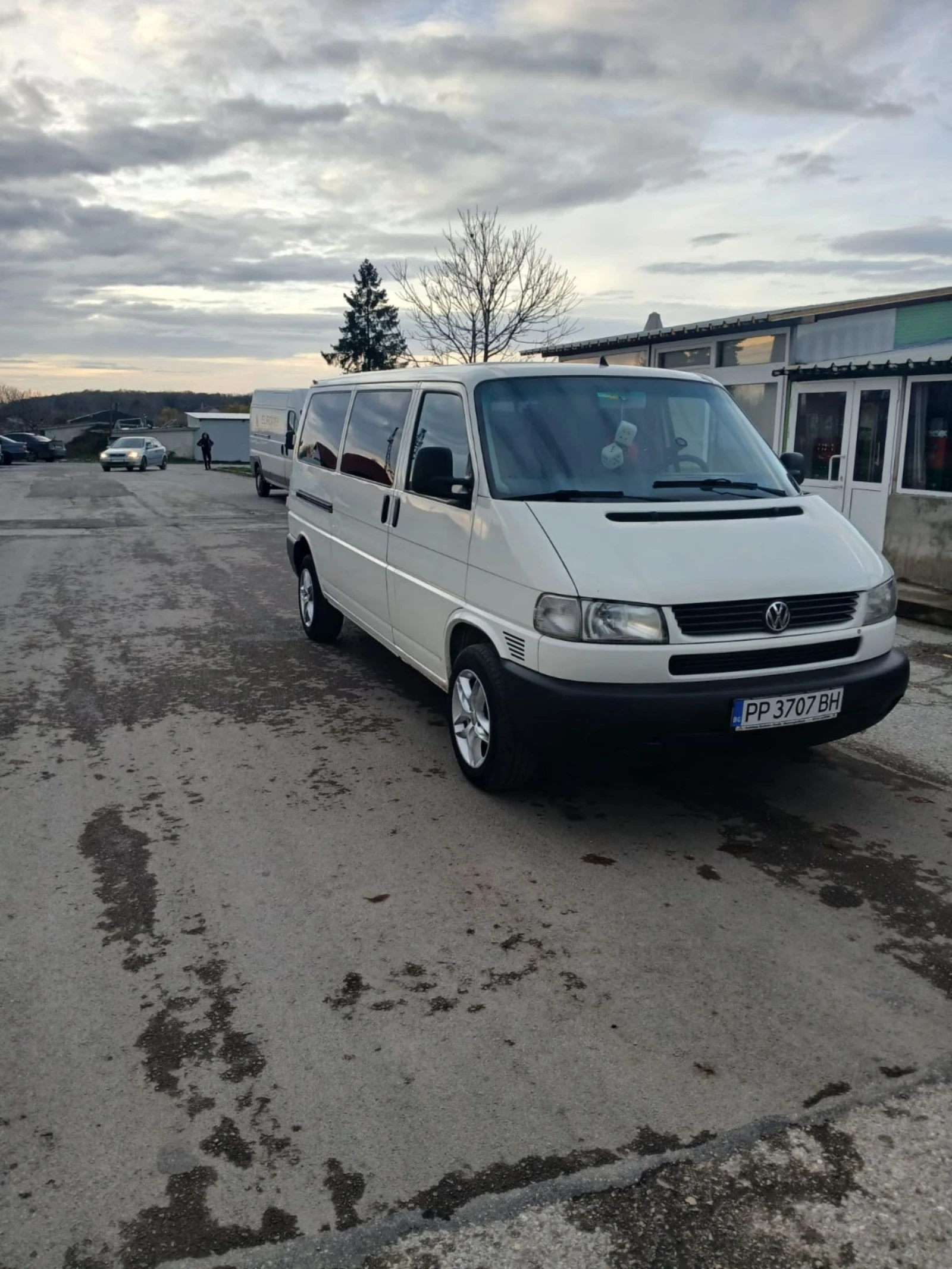 VW T4  - изображение 2