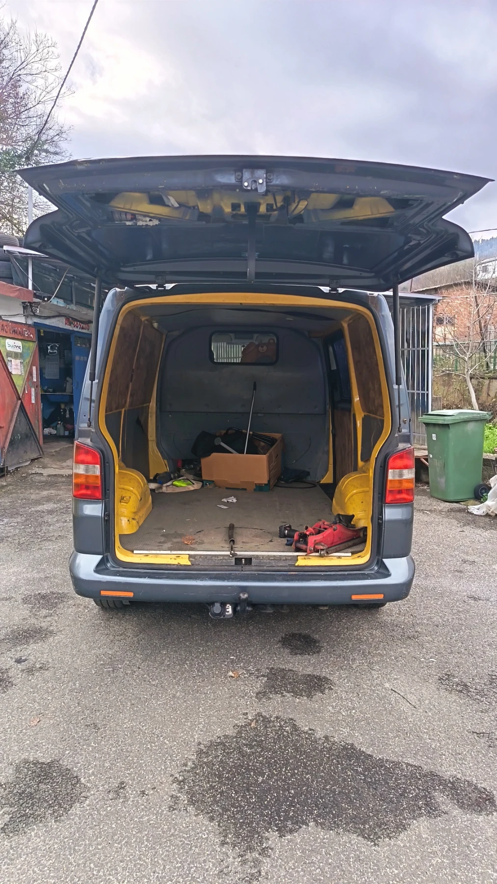 VW T5  - изображение 7