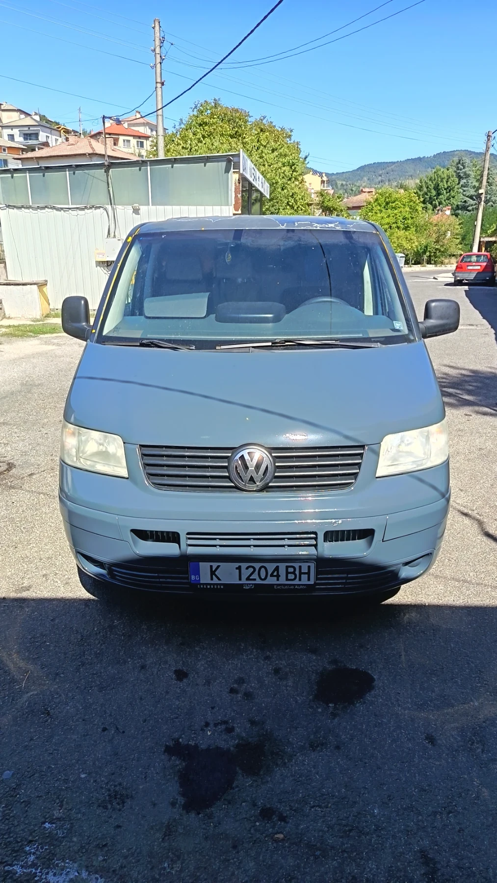VW T5