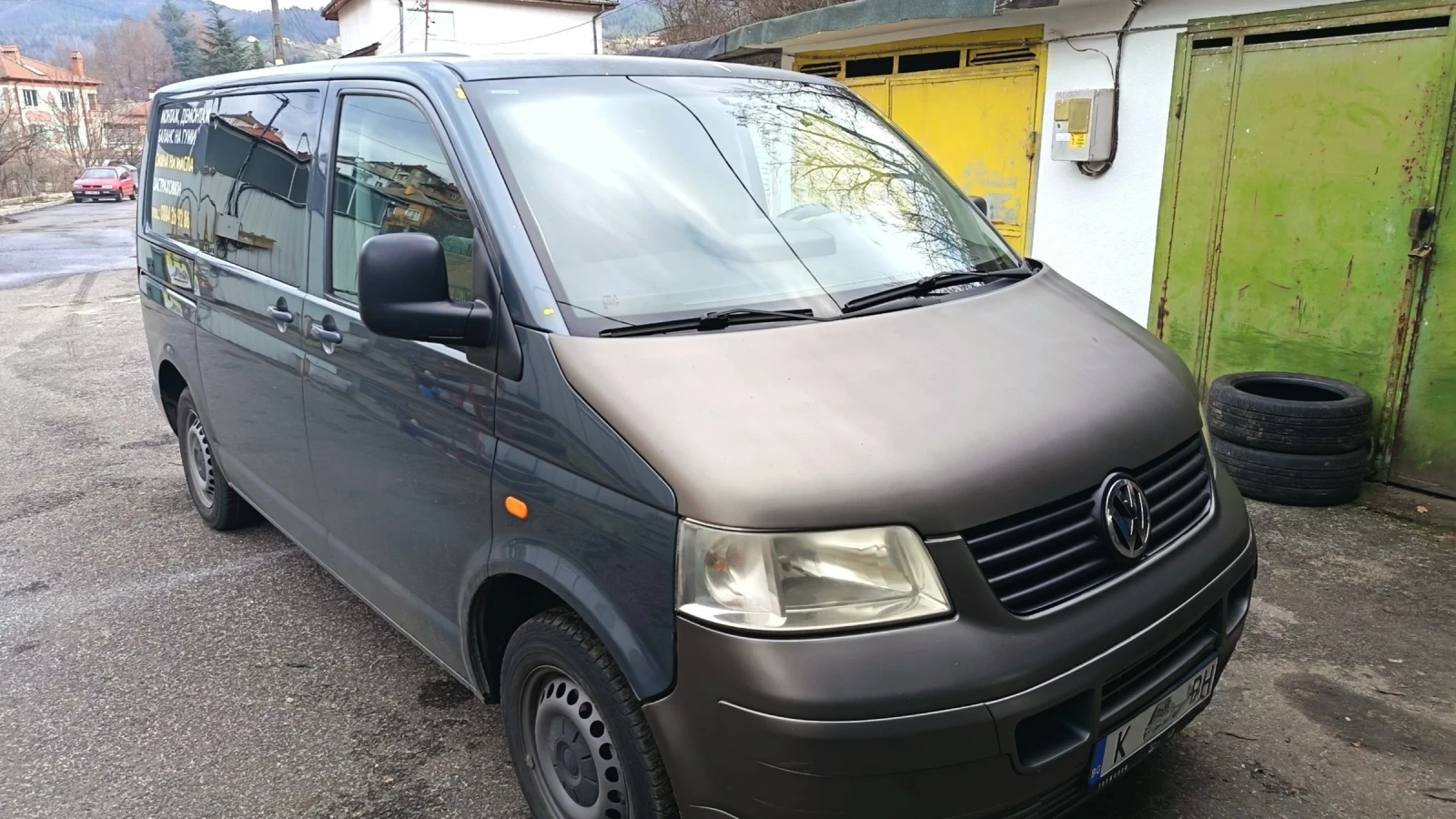 VW T5  - изображение 6