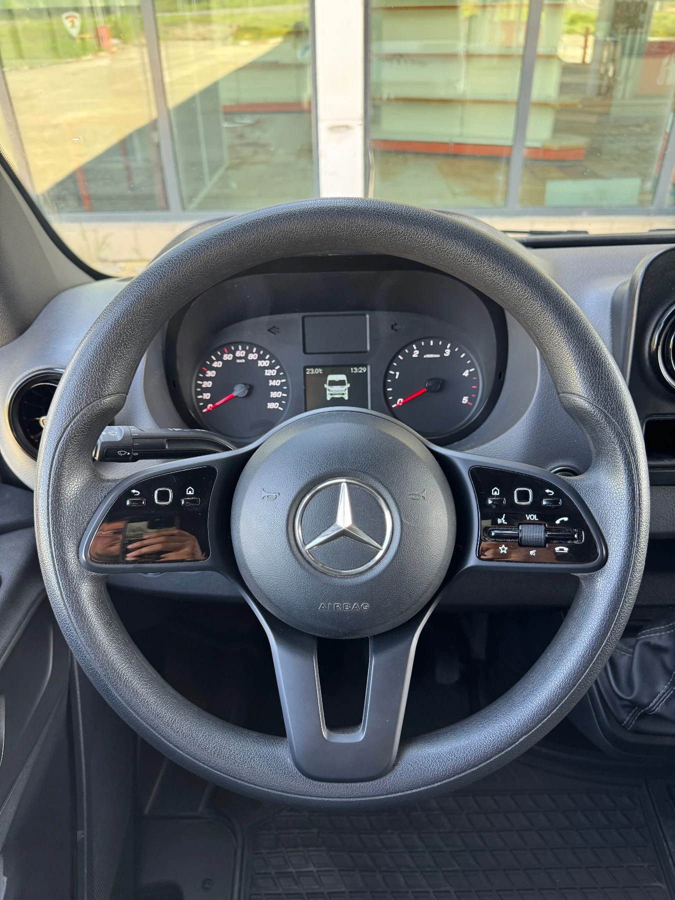 Mercedes-Benz Sprinter 314 2.2 CDI , EURO 6 , ��������� , ����������� , ��� ! | Mobile.bg � ����������� 9