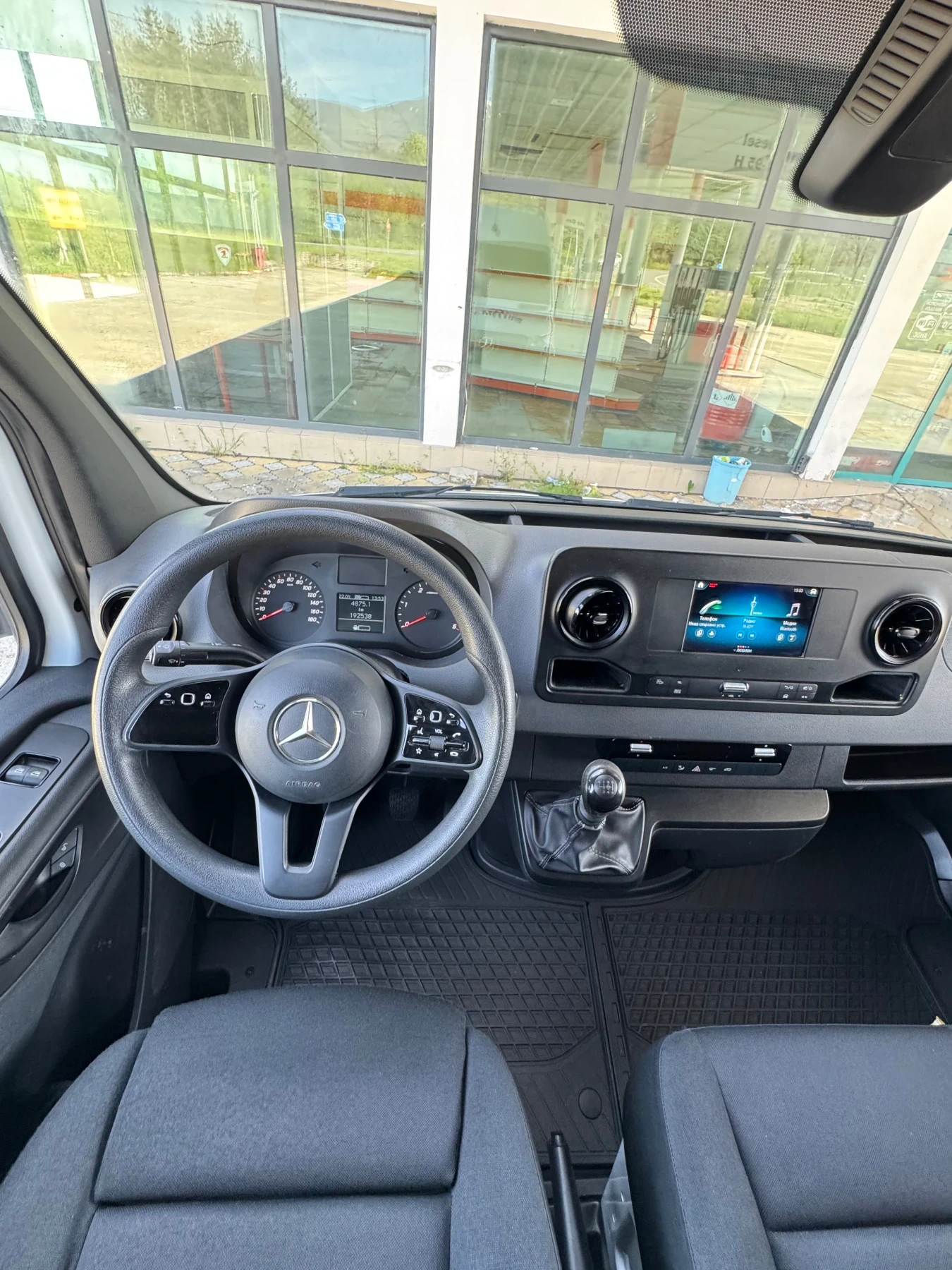 Mercedes-Benz Sprinter 314 2.2 CDI , EURO 6 , ��������� , ����������� , ��� ! | Mobile.bg � ����������� 10