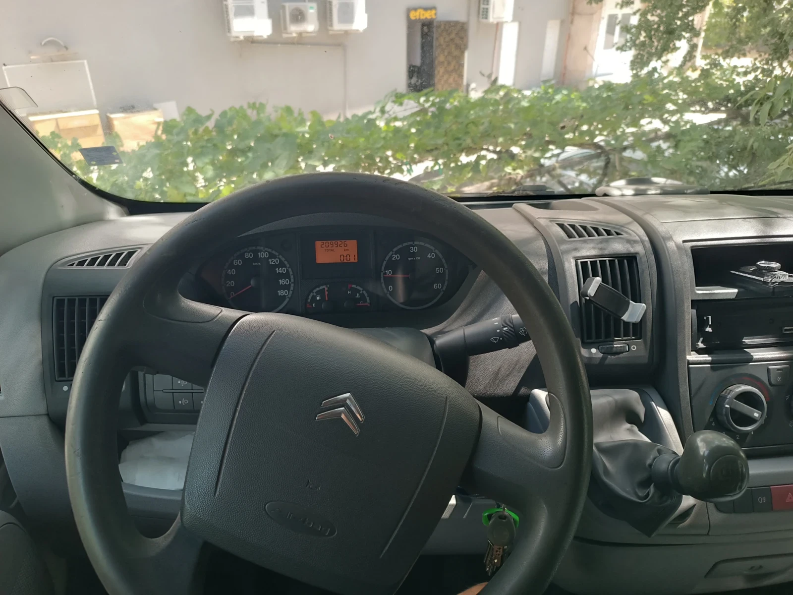 Citroen Jumper 2.2HDI, снимка 5 - Бусове и автобуси - 55432987