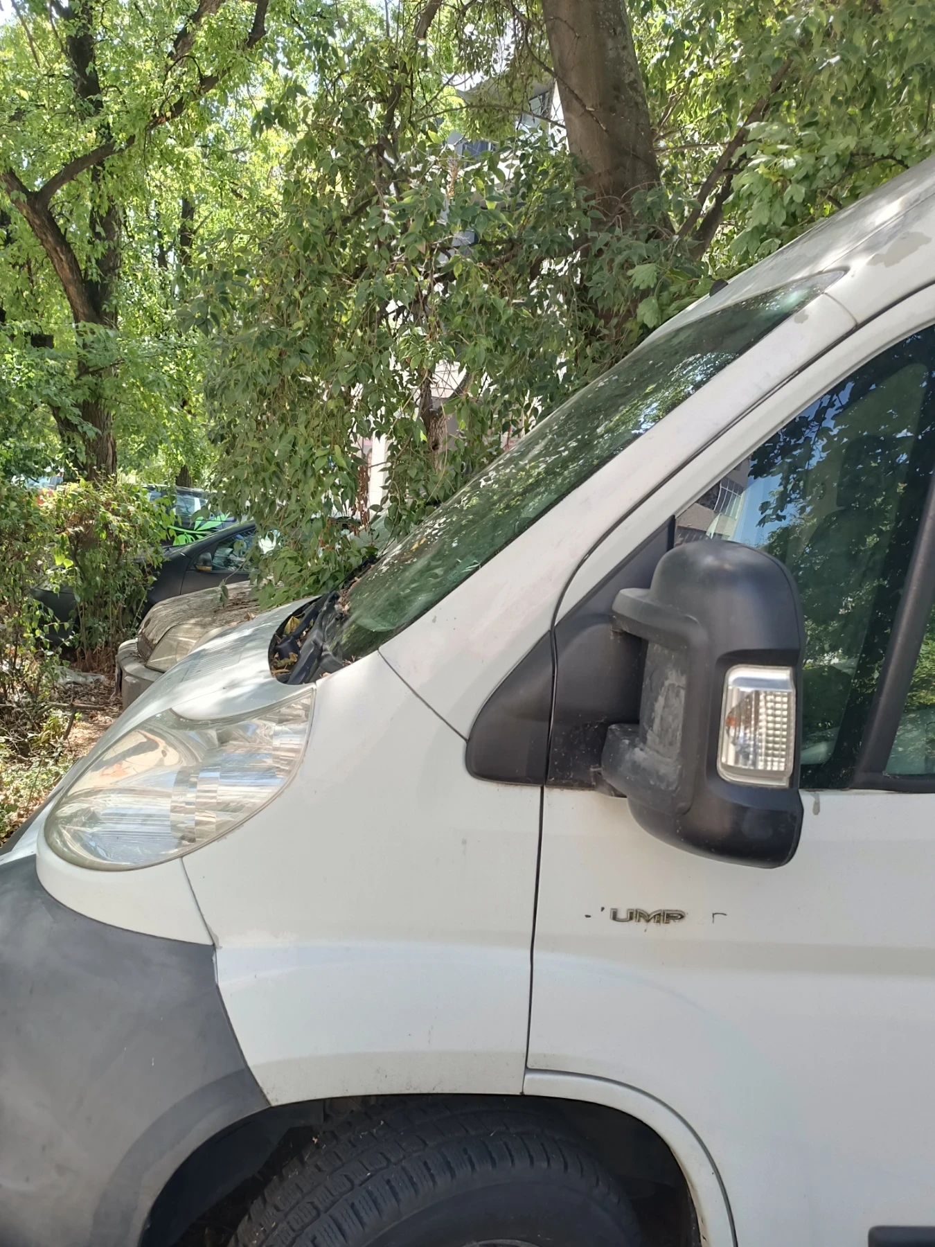 Citroen Jumper 2.2HDI, снимка 12 - Бусове и автобуси - 55432987