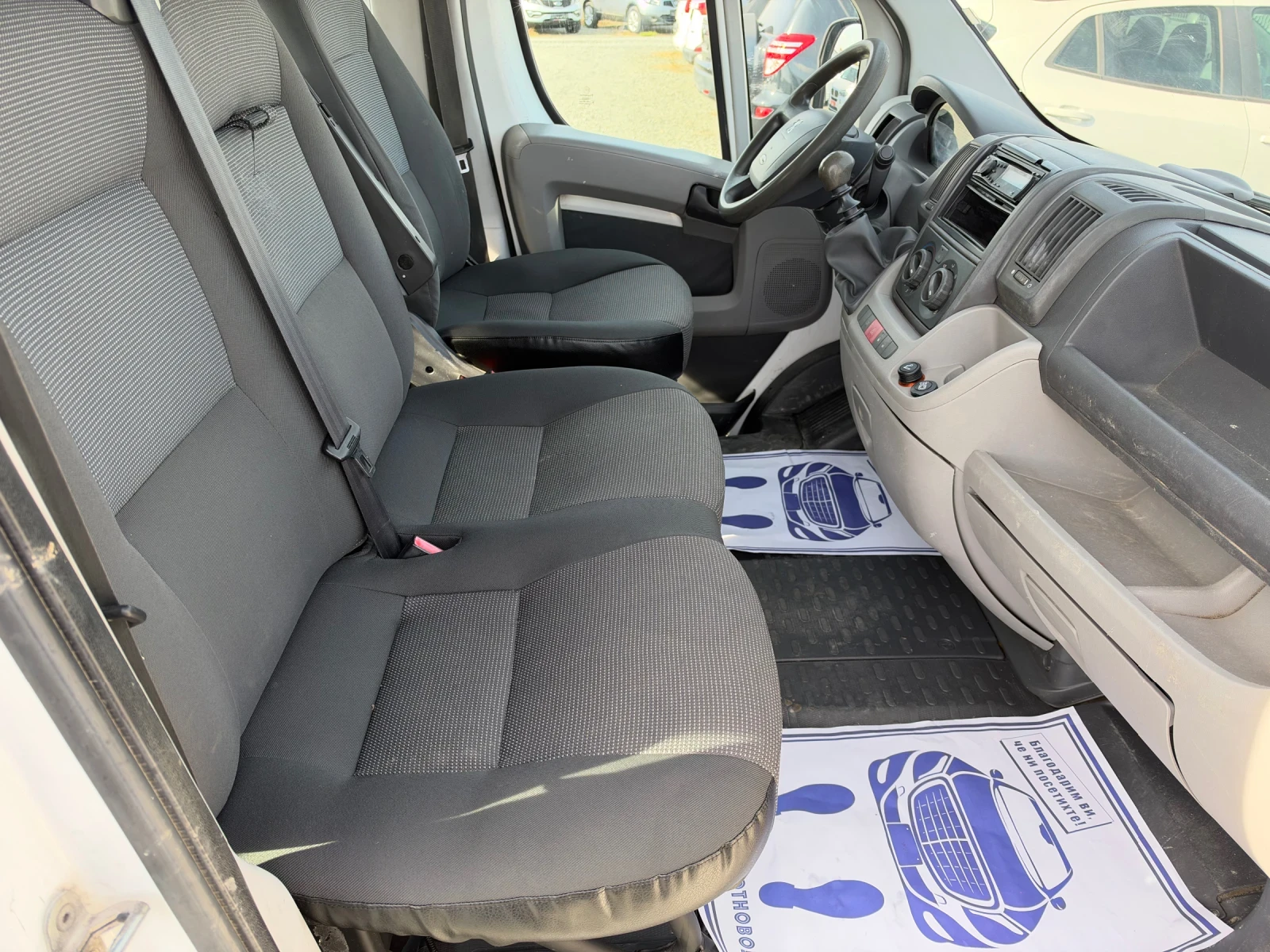 Peugeot Boxer (KATO НОВА)^(САМОСВАЛ), снимка 14 - Бусове и автобуси - 55477306
