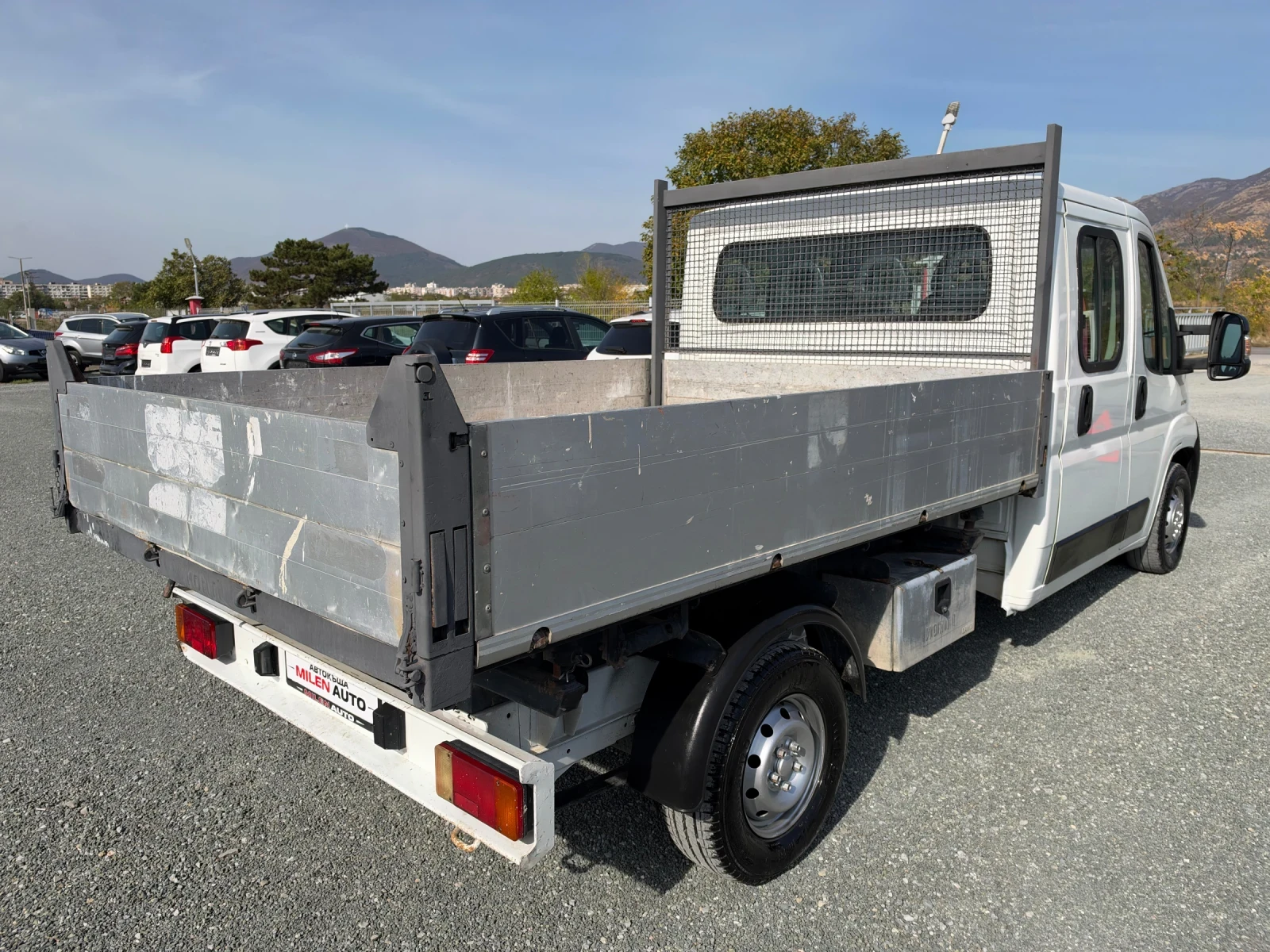 Peugeot Boxer (KATO НОВА)^(САМОСВАЛ), снимка 6 - Бусове и автобуси - 55477306