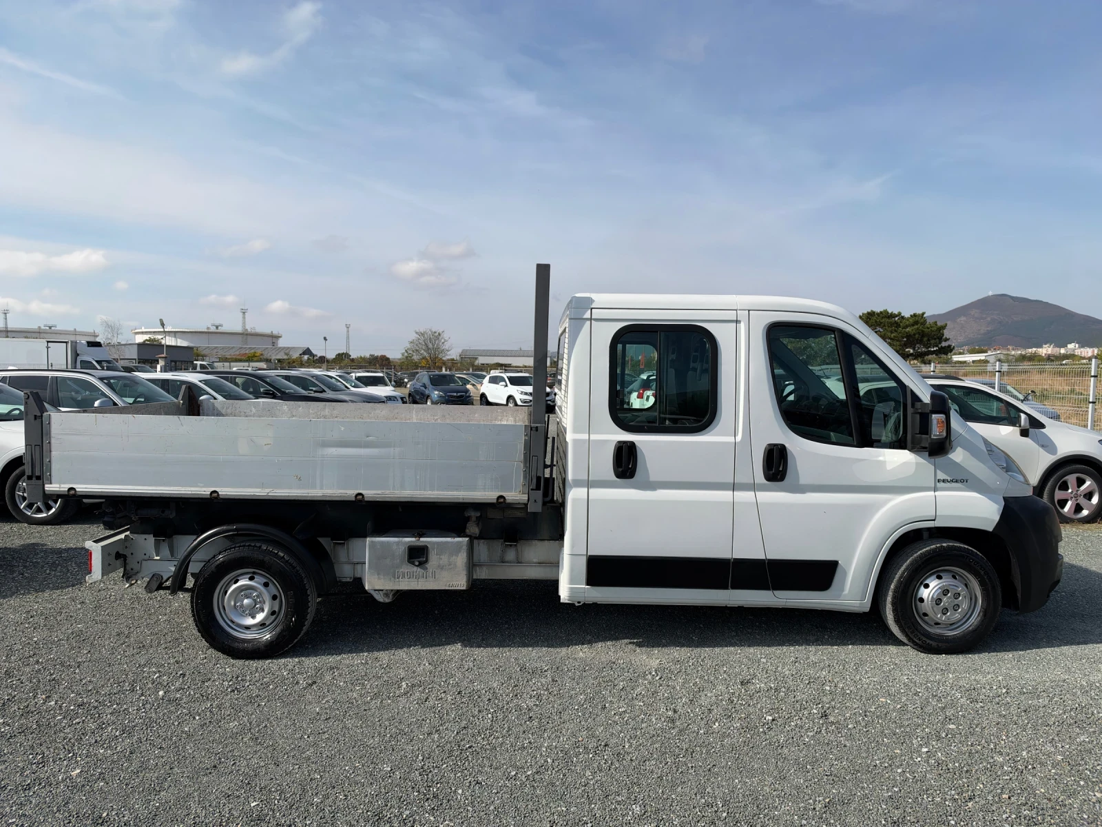 Peugeot Boxer (KATO НОВА)^(САМОСВАЛ), снимка 4 - Бусове и автобуси - 55477306